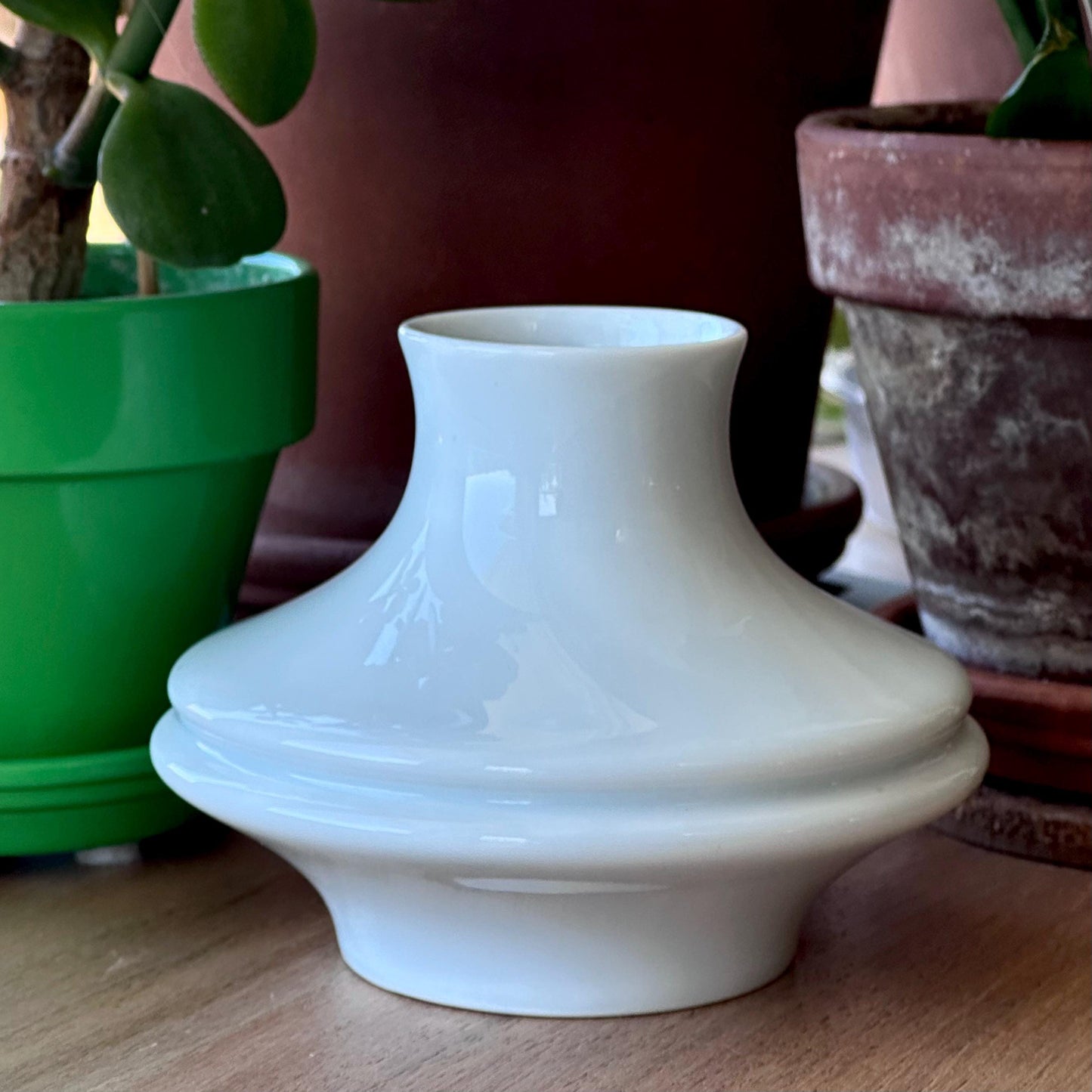 Vintage Rosenthal Studio-Line Germany Porcelain Vase – Modernist Design