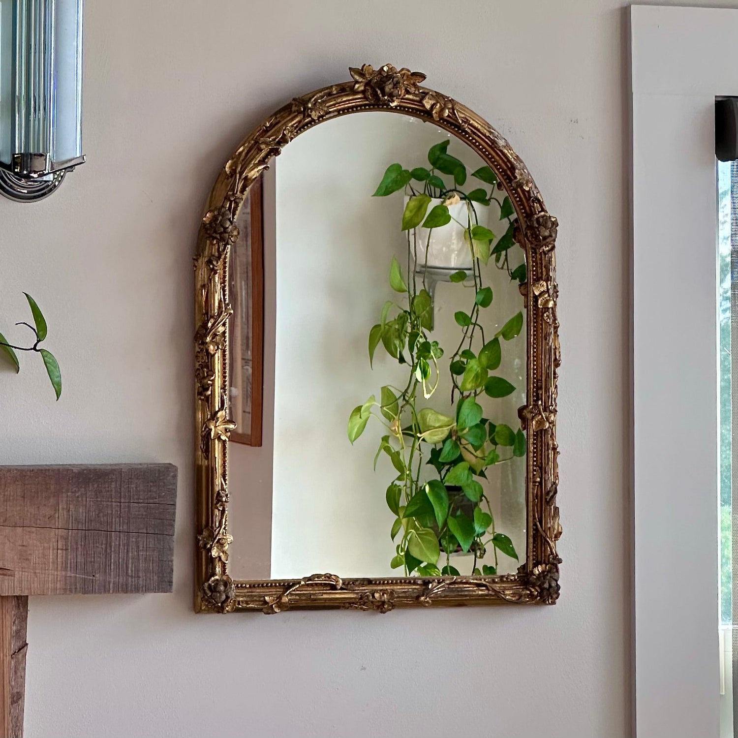 Vintage Wall Mirrors