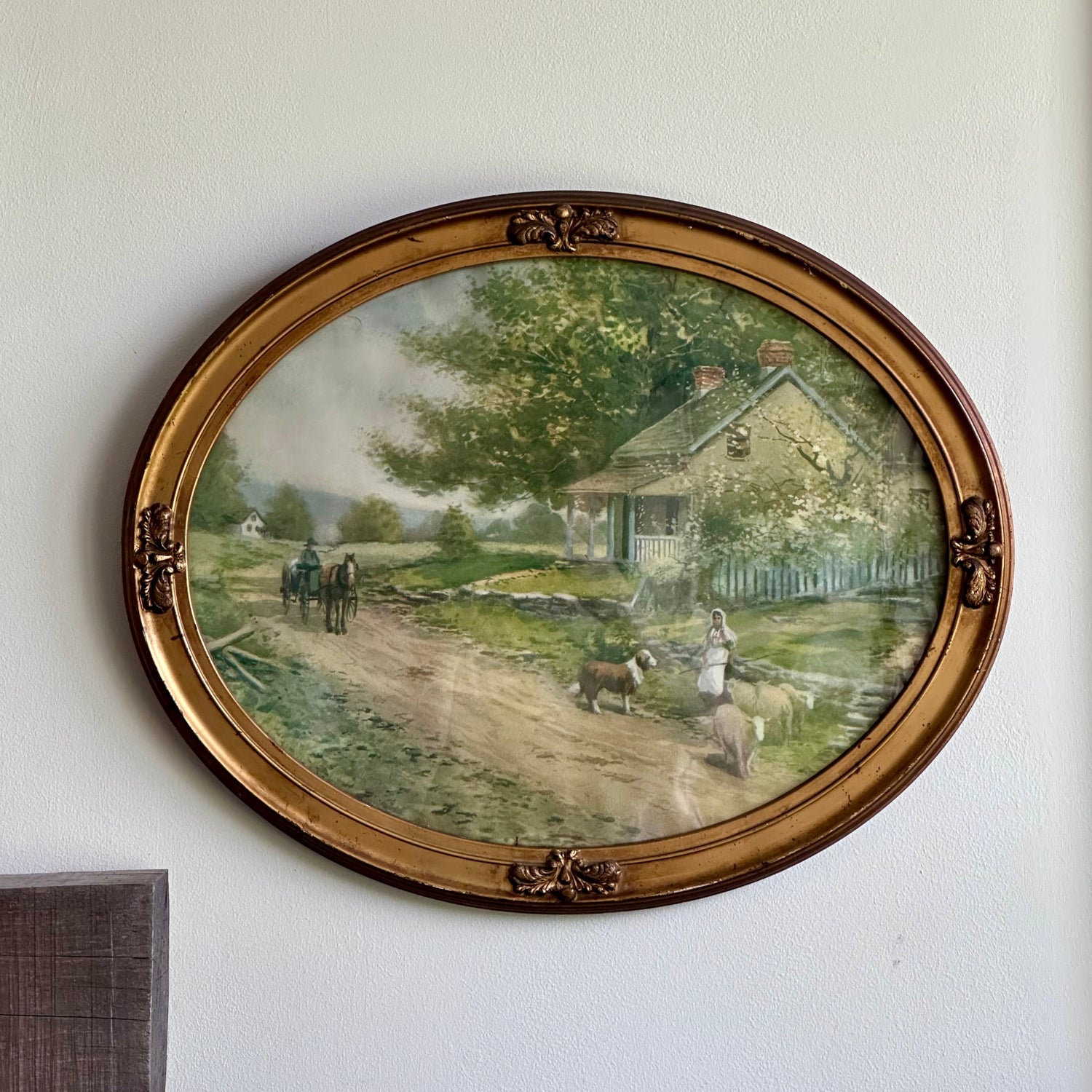 Vintage Wall Art & Prints