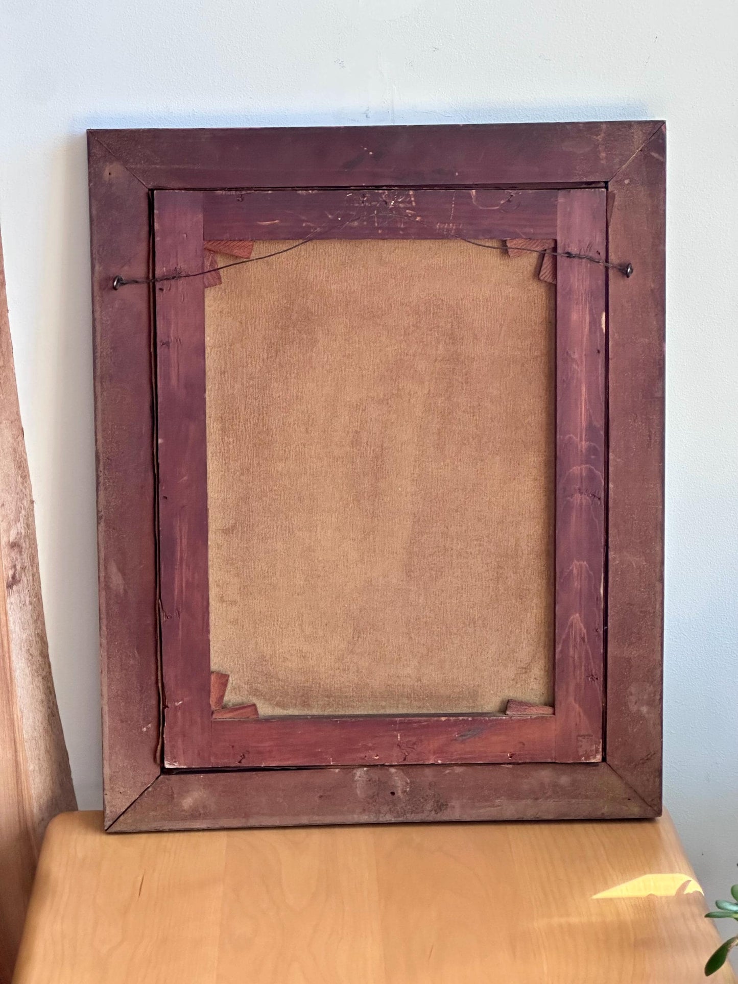 Antique Oil Painting "Child With Rose" – 19th Century Portrait in Gilt Frame – Style of Raeburn